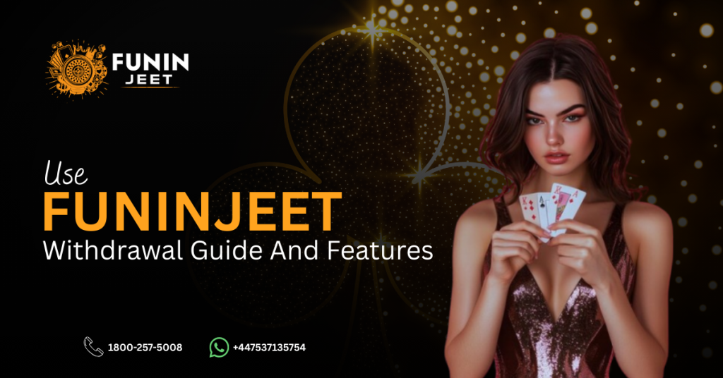 Image 1 of Funinjeet Withdrawal Guide And Platform Features