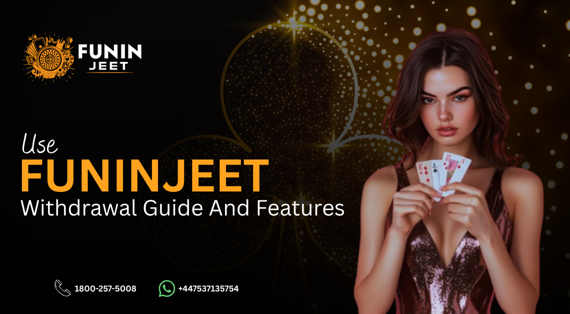 Image 1 of Funinjeet Withdrawal Guide And Platform Features