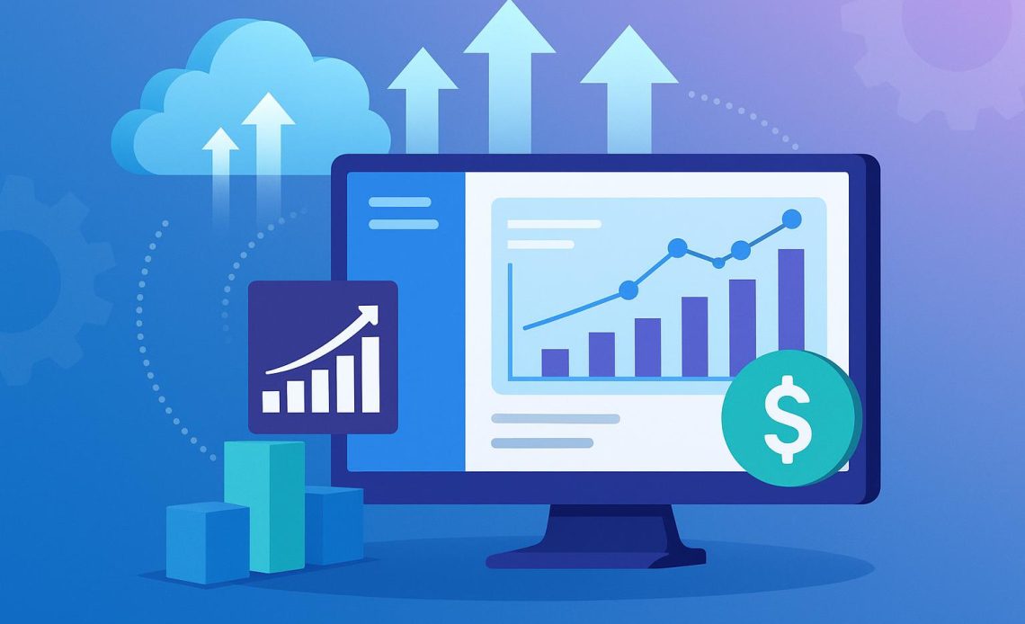 Cloud AP automation streamlining financial processes for rapid business expansion