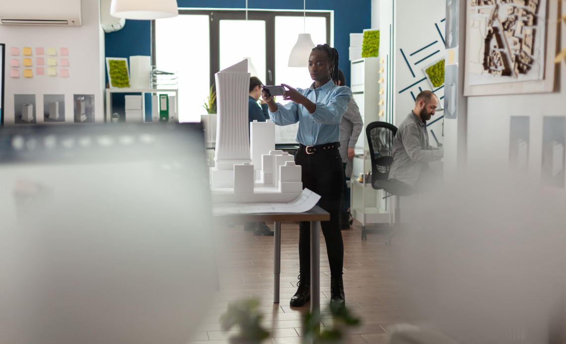Image 1 of Setting Up for Success: Trade Show Exhibit Designs That Dominate the Year’s Biggest Conventions