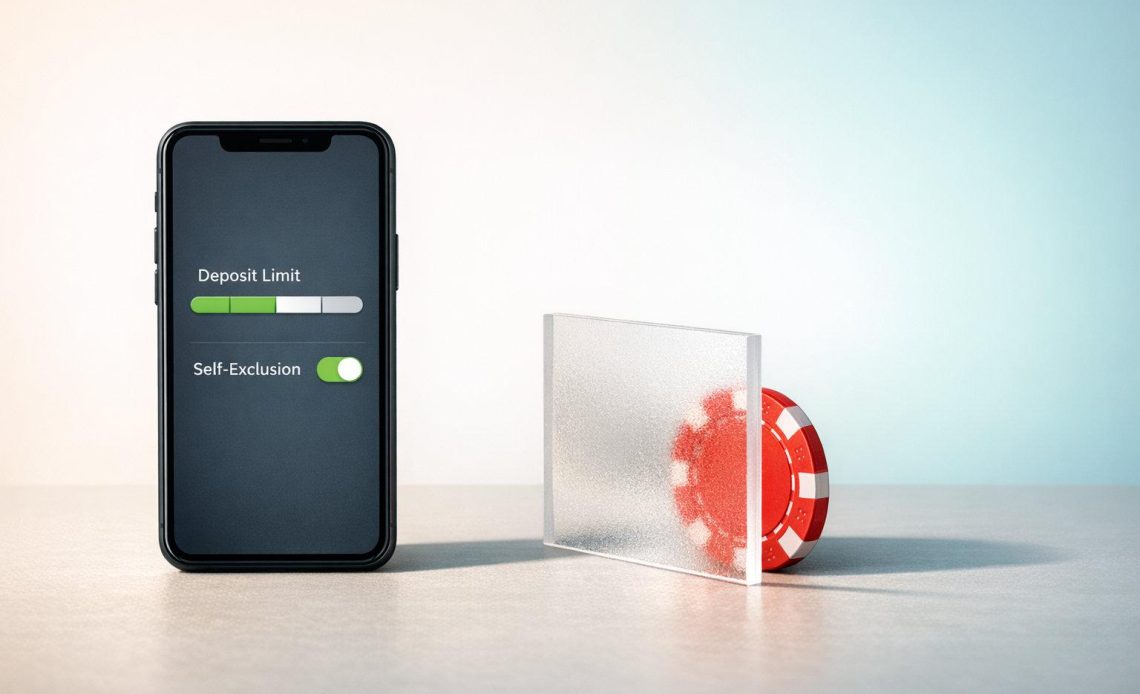 Image 1 of Responsible Gaming Tools are Becoming A Common Feature of Online Gaming