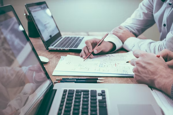 Image 1 of 5 Digital Tools Powering Modern Financial Services