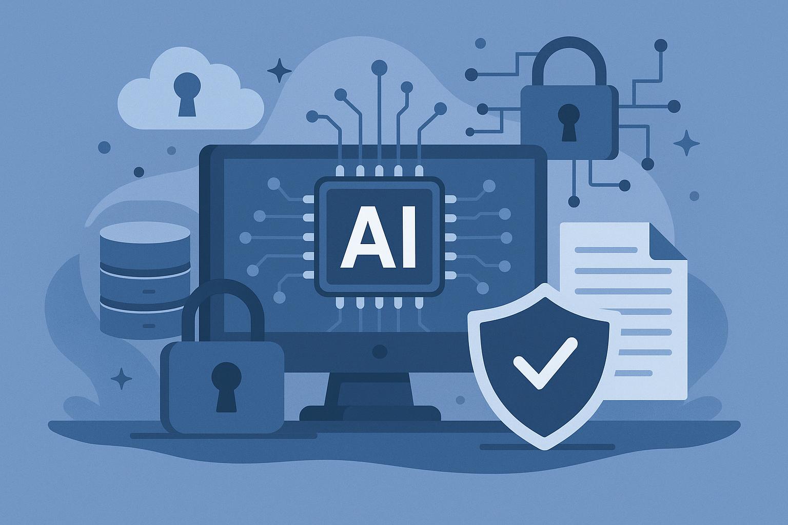 How AI Development Services Improve Data Security and Compliance ...