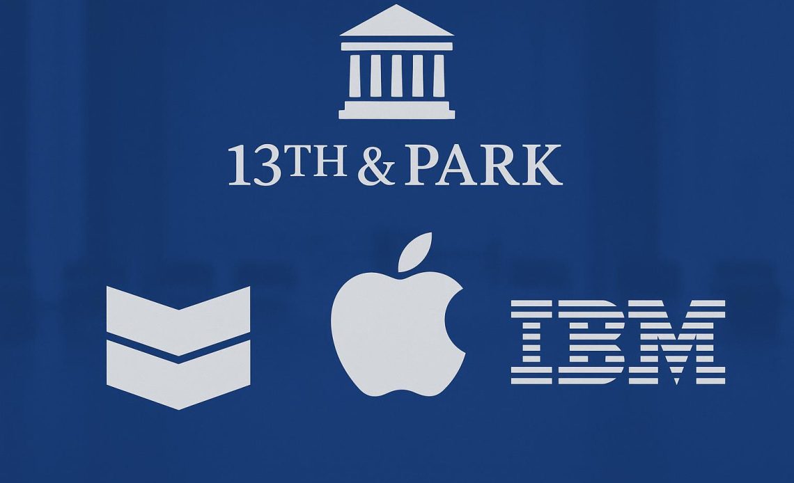 Exterior view of Ballard Partners’ 13th & Park office welcoming top business leaders