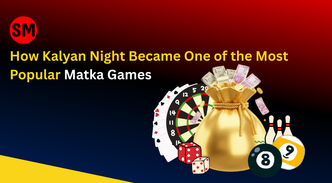 Image 1 of How Kalyan Night Became One of the Most Popular Matka Games