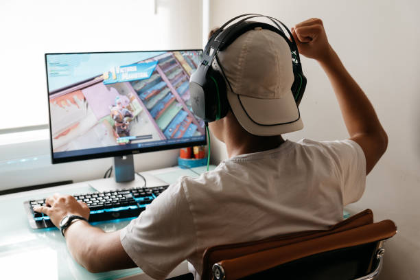 Image 1 of Useful Perspectives On The Growth Of Online Game Entertainment