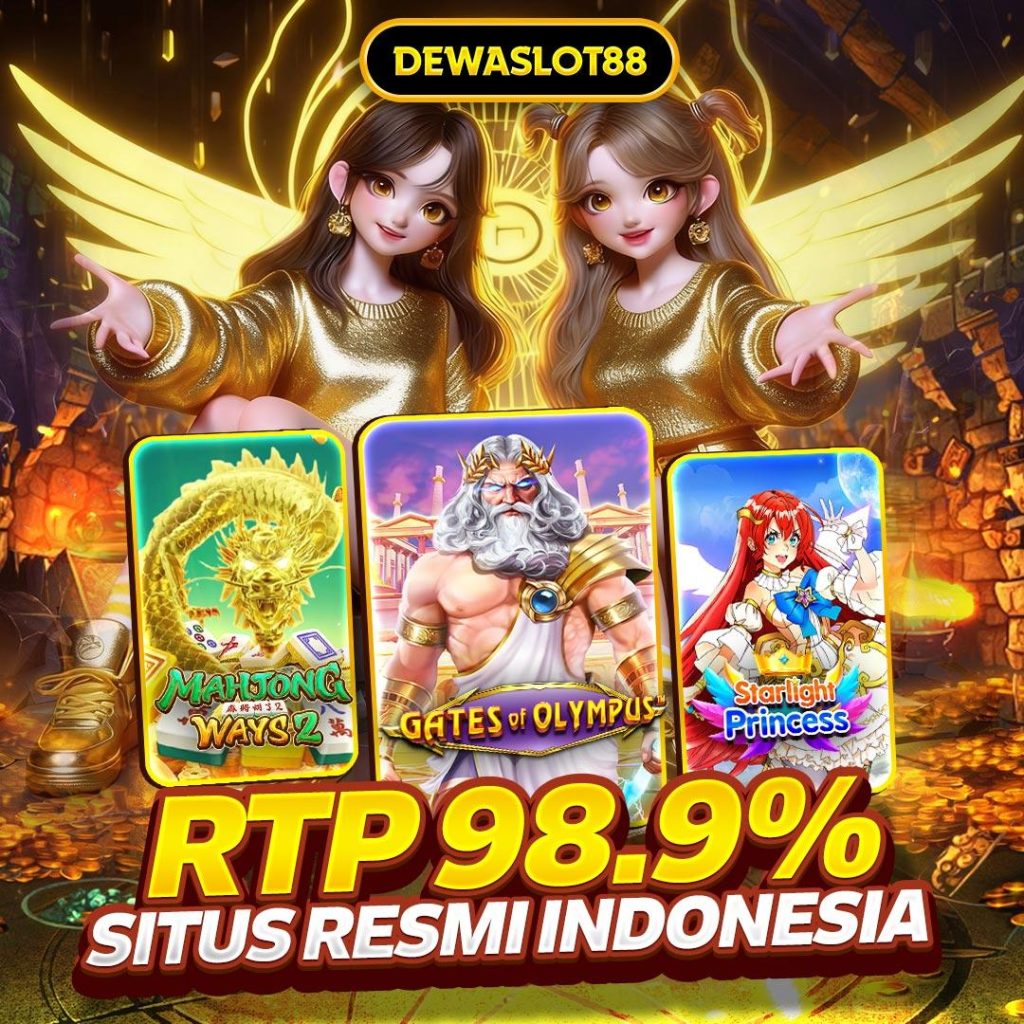 Image 1 of Dewaslot88 Official Platform for Slot88 and Online Slots