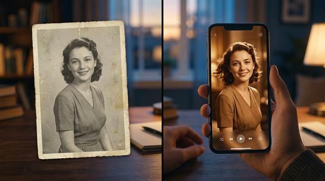 Image 1 of How to Bring Your Photos to Life: The Ultimate Guide to AI Photo Animation