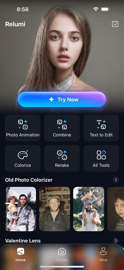 index page ios