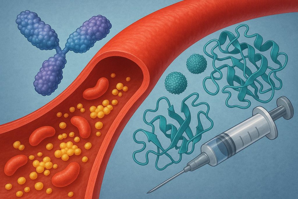 PCSK9 inhibitors and Inclisiran advancements in cholesterol management and cardiovascular health