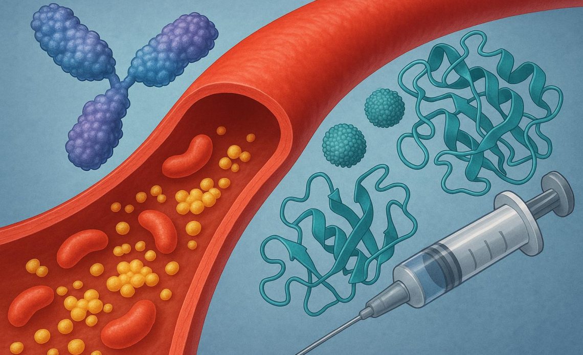 PCSK9 inhibitors and Inclisiran advancements in cholesterol management and cardiovascular health