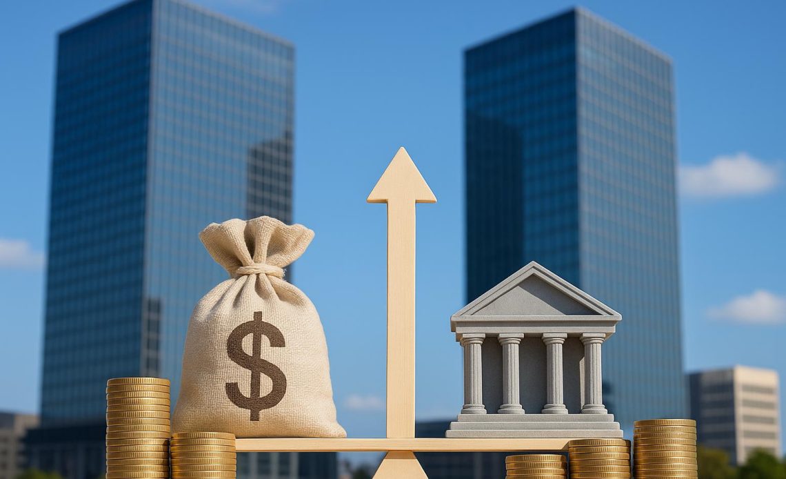 Comparison of GIFT City FD rates versus traditional bank fixed deposit interest rates