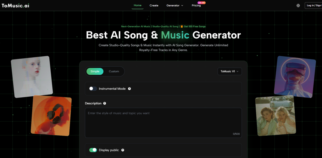 Image 1 of Why Repeat Creators Need Calmer Music Tools