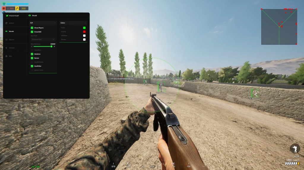Image 1 of Dominate the Battlefield with Next-Level Tactical Awareness