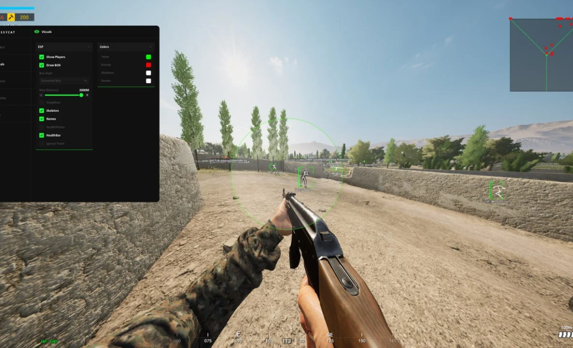 Image 1 of Dominate the Battlefield with Next-Level Tactical Awareness