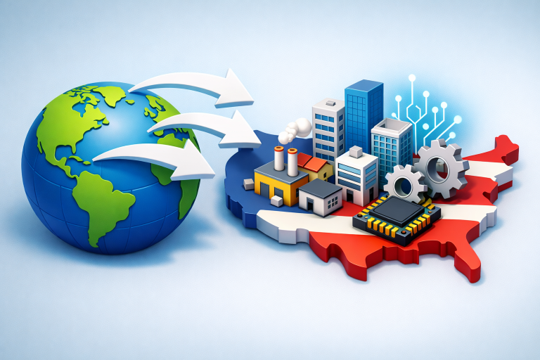 Image 1 of The Impact of International Investors on the U.S. Economy