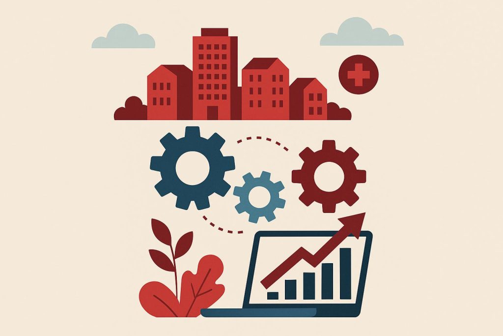 Crimson Heights workforce development program advancing scalable behavioral health care solutions