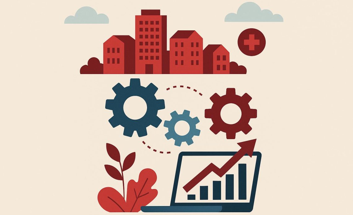 Crimson Heights workforce development program advancing scalable behavioral health care solutions