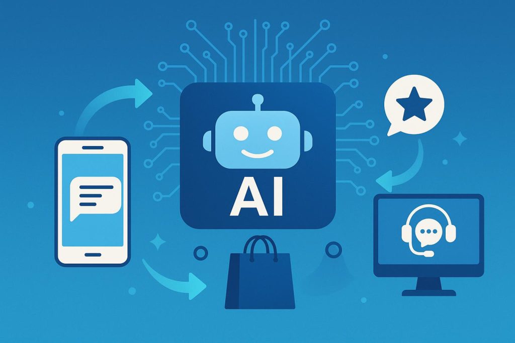 Artificial intelligence transforming digital customer service and personalized experiences