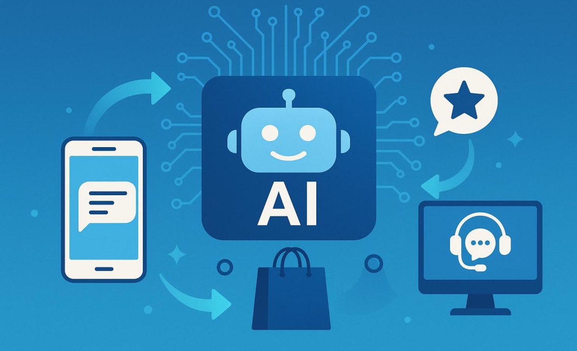 Artificial intelligence transforming digital customer service and personalized experiences