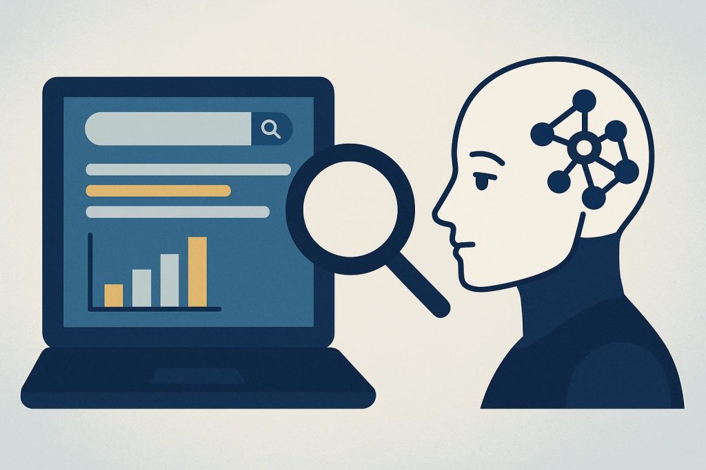AI-powered search algorithms transforming business digital marketing strategies