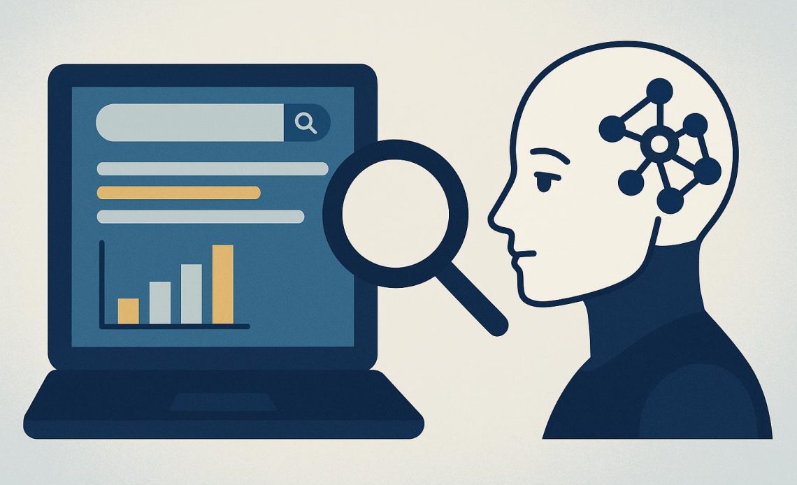 AI-powered search algorithms transforming business digital marketing strategies