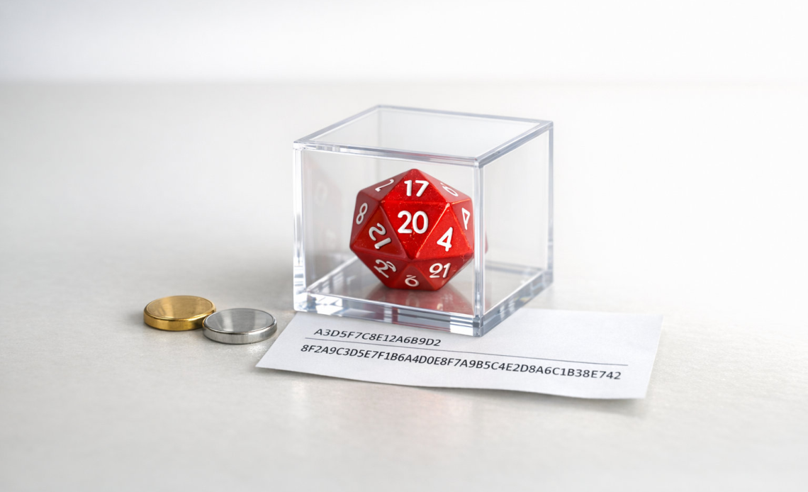 Image 1 of How Provably Fair Systems Are Changing Online Casino Games
