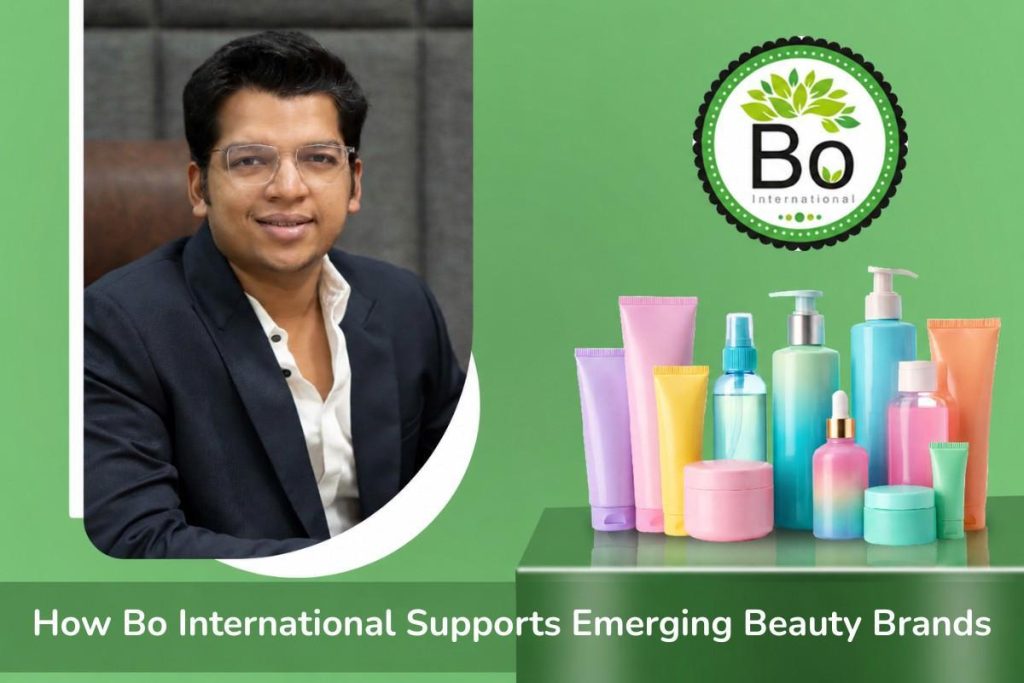 Image 1 of How Bo International Supports Emerging Beauty Brands?