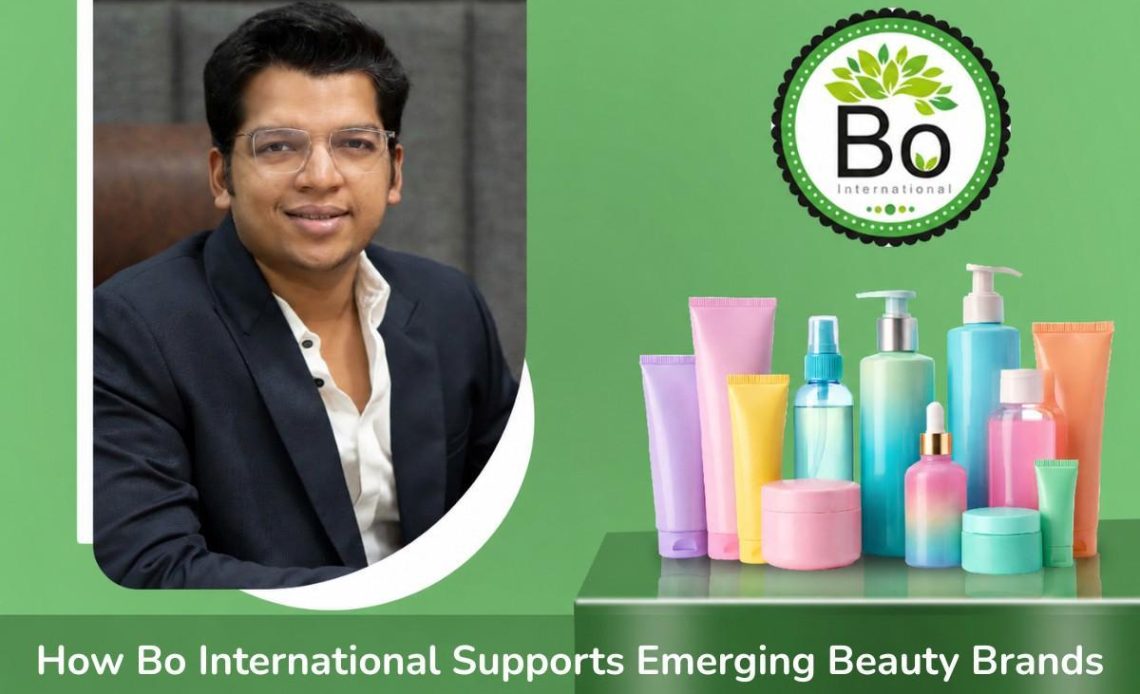 Image 1 of How Bo International Supports Emerging Beauty Brands?