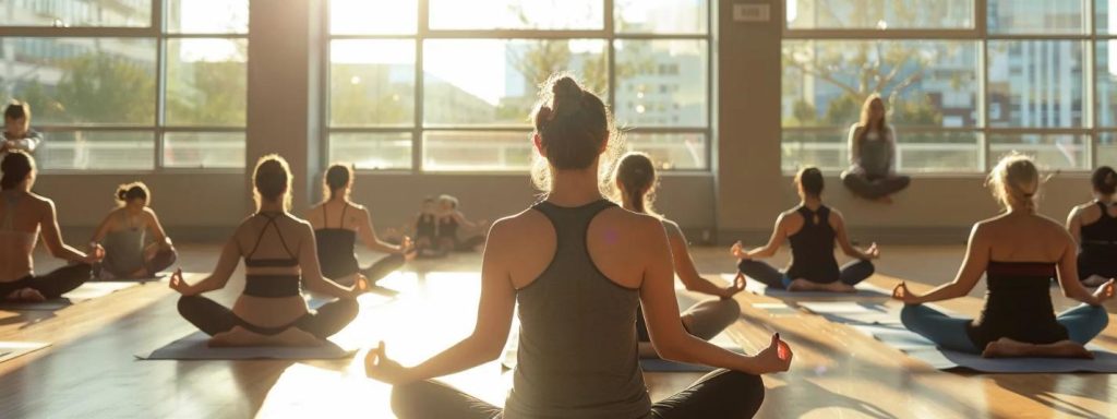 Image 1 of How Joining a Yoga Class Experience Destin Transforms Your Mental Well-Being