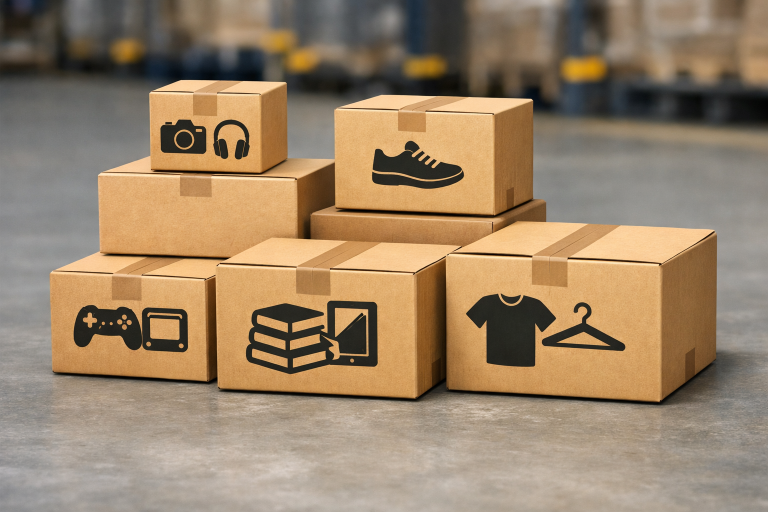Image 1 of Optimizing Shipping Efficiency: A Comprehensive Guide to Selecting the Right Box Sizes