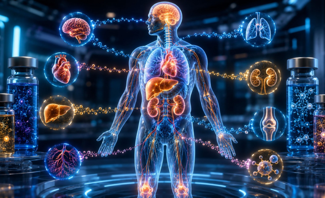 Find the Right Peptide Therapy for Your Body Today