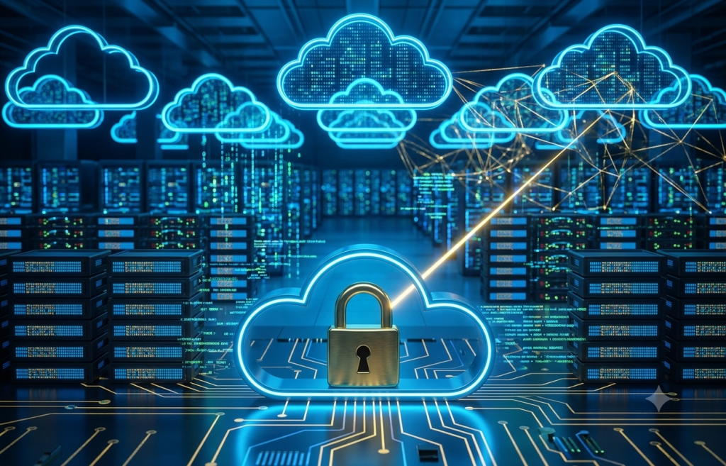 Image 1 of Why Security Matters in Modern VPS and Cloud Hosting Services