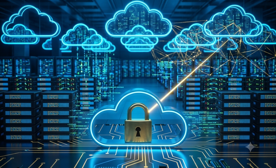 Image 1 of Why Security Matters in Modern VPS and Cloud Hosting Services