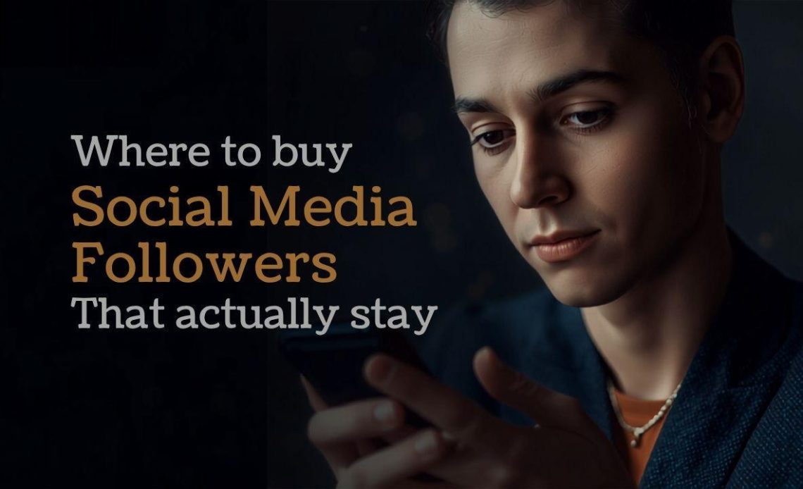 Image 1 of Where to Buy Social Media Followers That Actually Stay