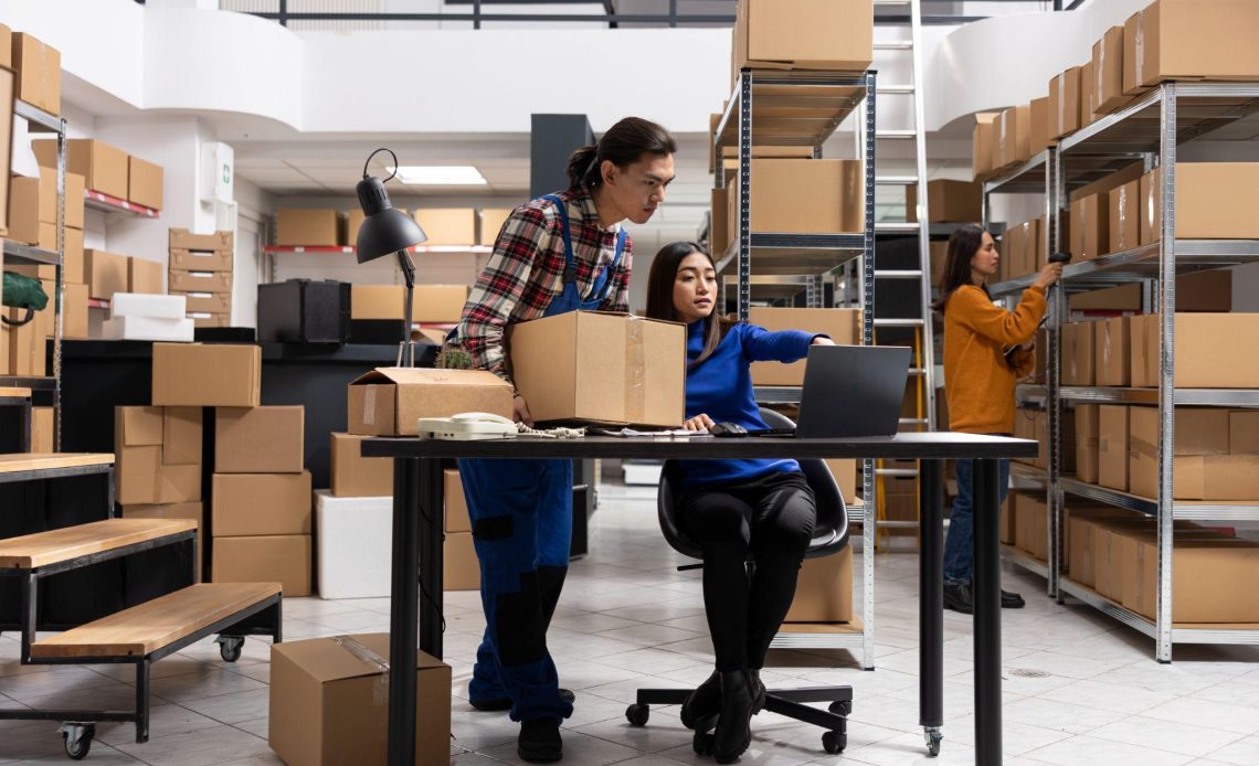 Image 1 of 5 Top Professional Mailing Companies for Business Communications