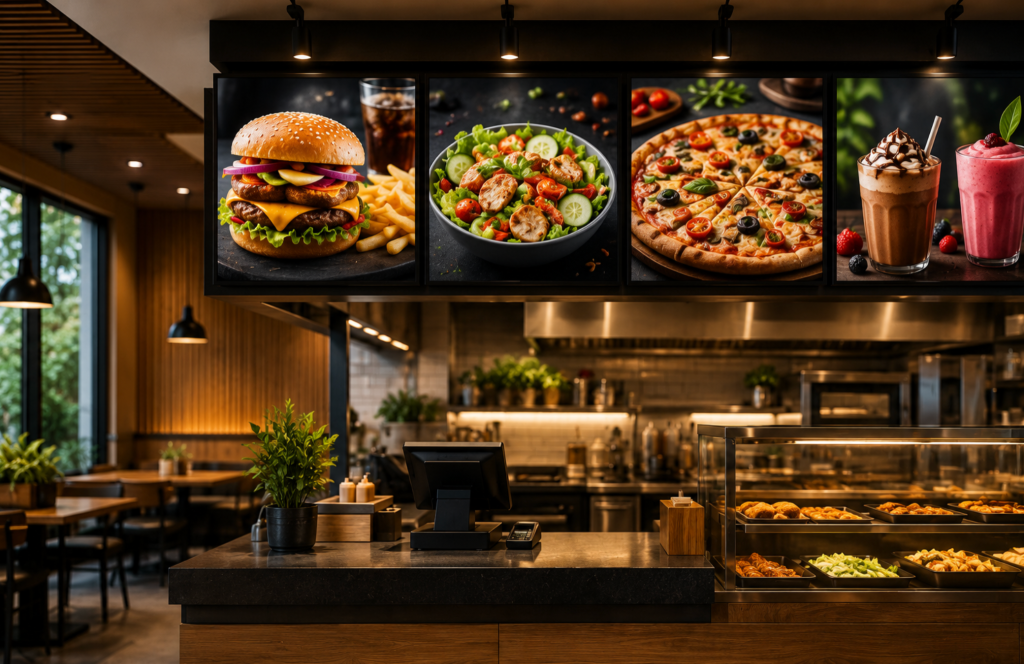 Image 1 of The best part? Modern digital signage software is affordable and easy to use.