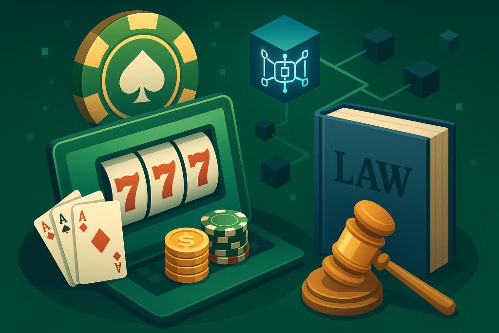 The online igaming market in 2026: How blockchain and regulation are reshaping the industry