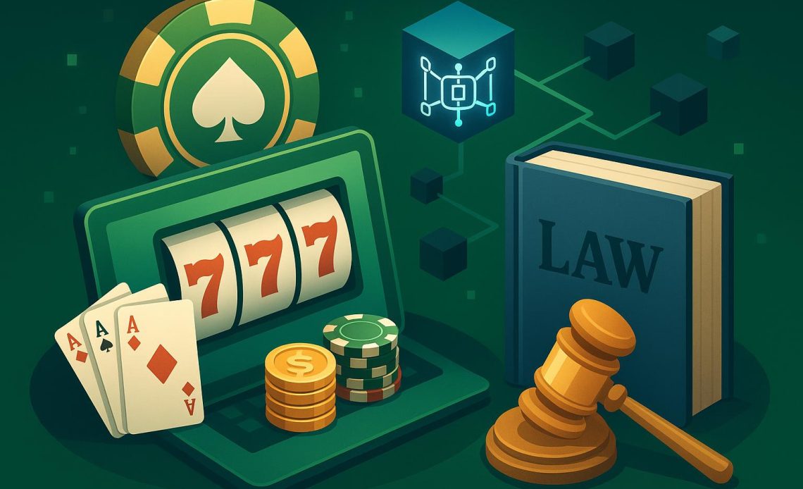 The online igaming market in 2026: How blockchain and regulation are reshaping the industry