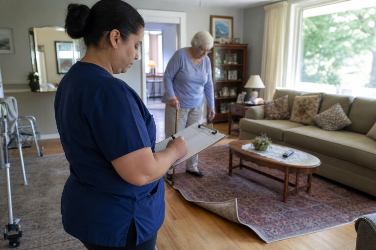 Image 1 of A Practical 2026 Risk Checklist for Home Health Care Businesses