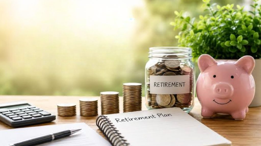 Image 1 of Your Retirement Plan Might Have a Gap — A Pension Plan Calculator Can Show You Where