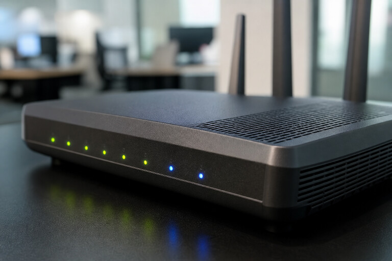 Image 1 of How Small Businesses Can Build a Reliable Internet Setup