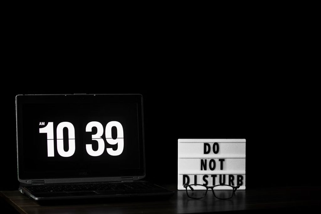 Image 1 of How to Switch Off From Work and Enjoy Your Evening