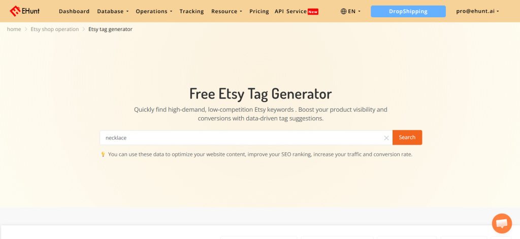 Image 1 of Mastering Etsy Keyword Research: Practical Strategies for Higher Visibility