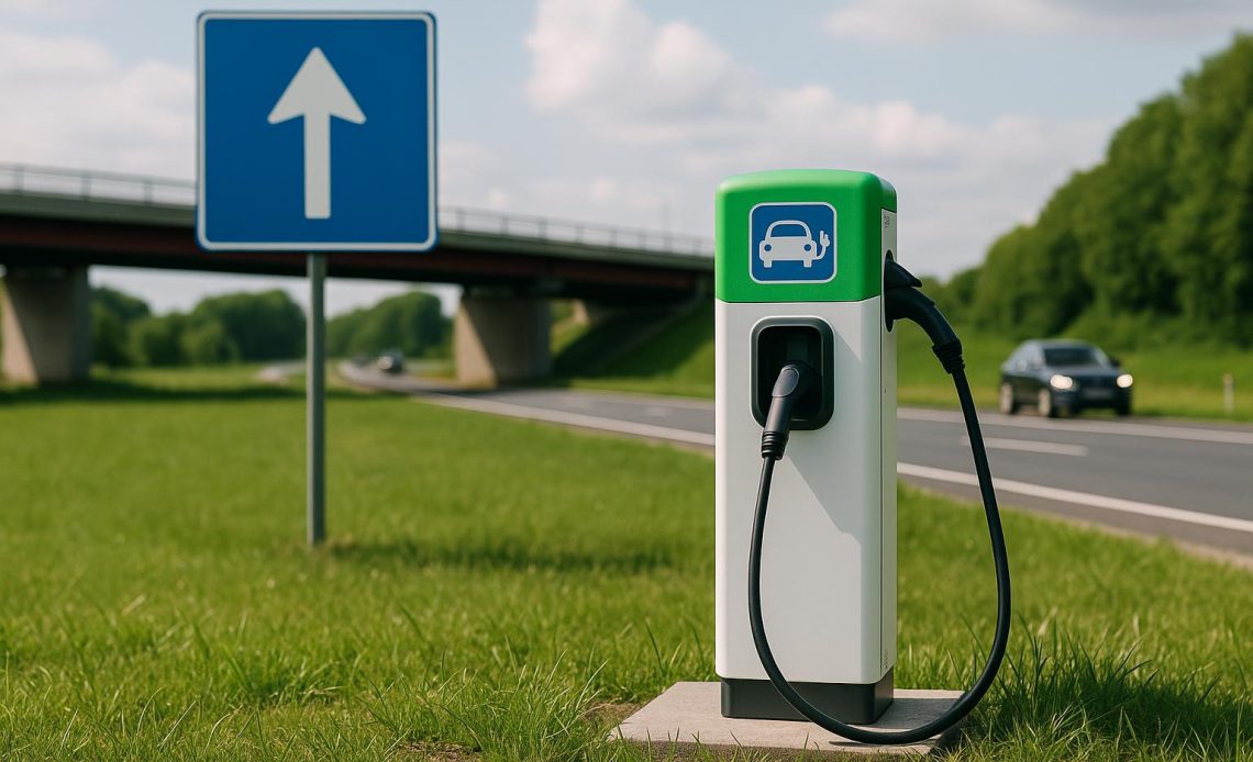 How EV Charging Helps Commercial Properties Attract Tenants, Customers, and Revenue