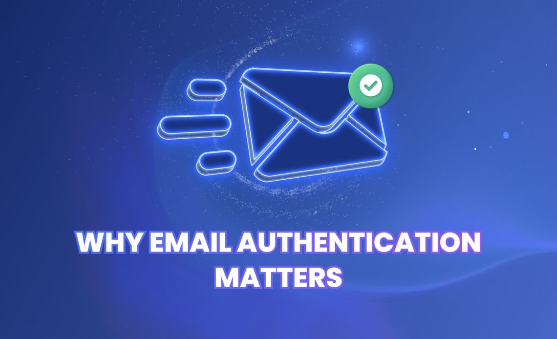 Image 1 of Why Email Authentication Matters for Modern Businesses