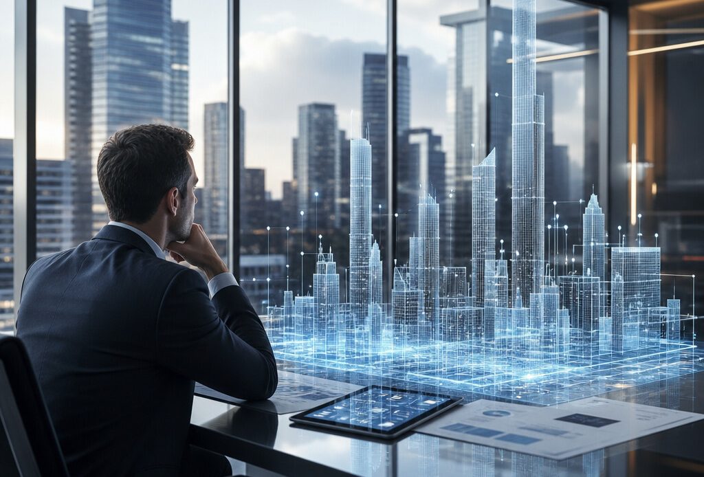 Image 1 of How AI Is Reshaping Investment Analysis in Commercial Real Estate