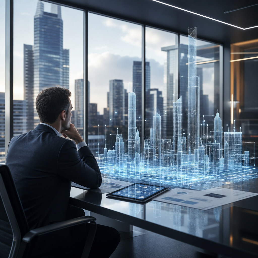Image 1 of How AI Is Reshaping Investment Analysis in Commercial Real Estate