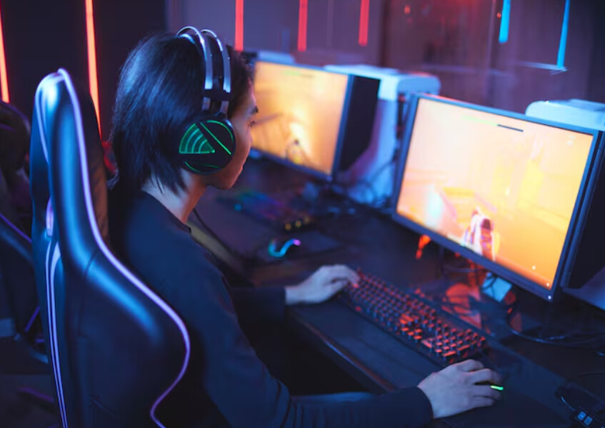 Image 1 of Why Online Gaming Continues to Expand Across the World