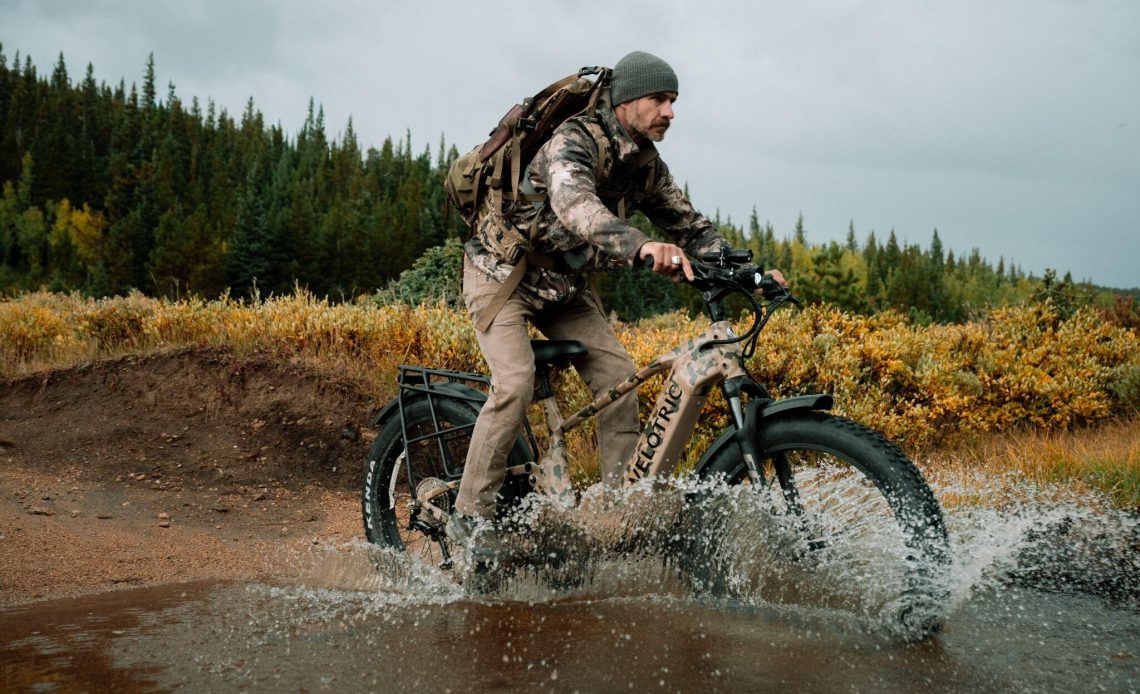 Image 1 of How Hunting Ebikes Are Changing the Way Hunters Explore the Outdoors